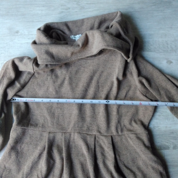 Simply Noelle Sweatshirt Dress | Size S-M - Picture 7 of 11
